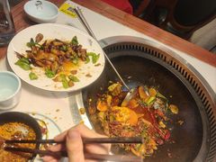 -雪乡人家东北菜·铁锅炖一切(高斯路店)