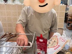 -小寒羊烧烤(凯瑞时代大厦店)