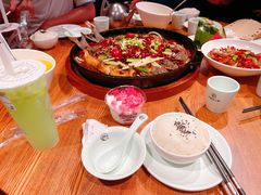 -老板恋上鱼(高新万达店)