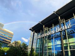 -杭州中升之星奔驰4S店(滨江店)