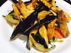 风味茄子-梅飞酒家(桑园路店)