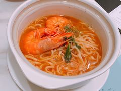 鲜虾面-子霖南山鲜虾面(南山总店)