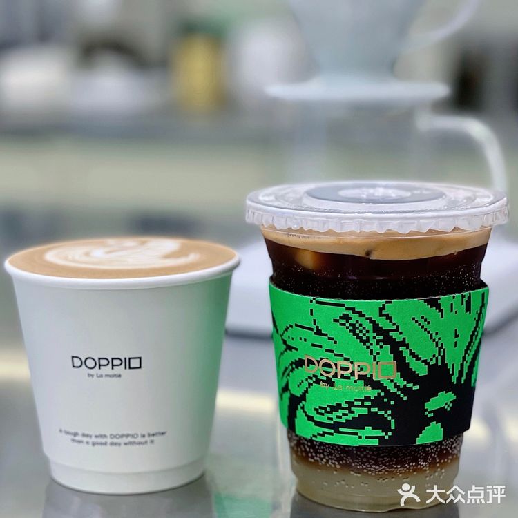 广州探店｜天河CBD的太空舱咖啡店☕️❗️