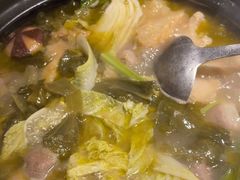 -院8里·小聚园老川菜(九眼桥店)