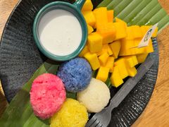 芒果糯米饭-婉泰·特色小吃·舂鸡脚(告庄二店)
