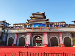 -济南方特东方神画