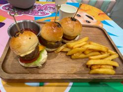 -奈尔宝·儿童乐园·亲子餐厅(华采天地店)