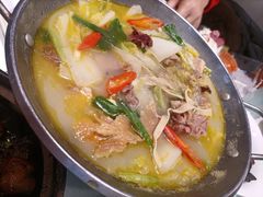 -乾隆美食·本帮菜(黄河路店)