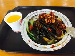 -华中农业大学-荟园餐厅