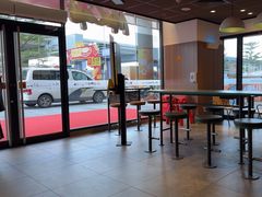 -麦当劳(番禺陈头岗越秀星瀚分店)