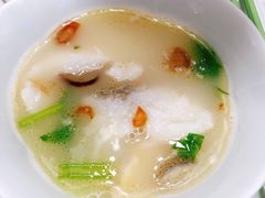 古法鲜黄鱼汤-四道菜·福建菜馆(新街口金鹰店)