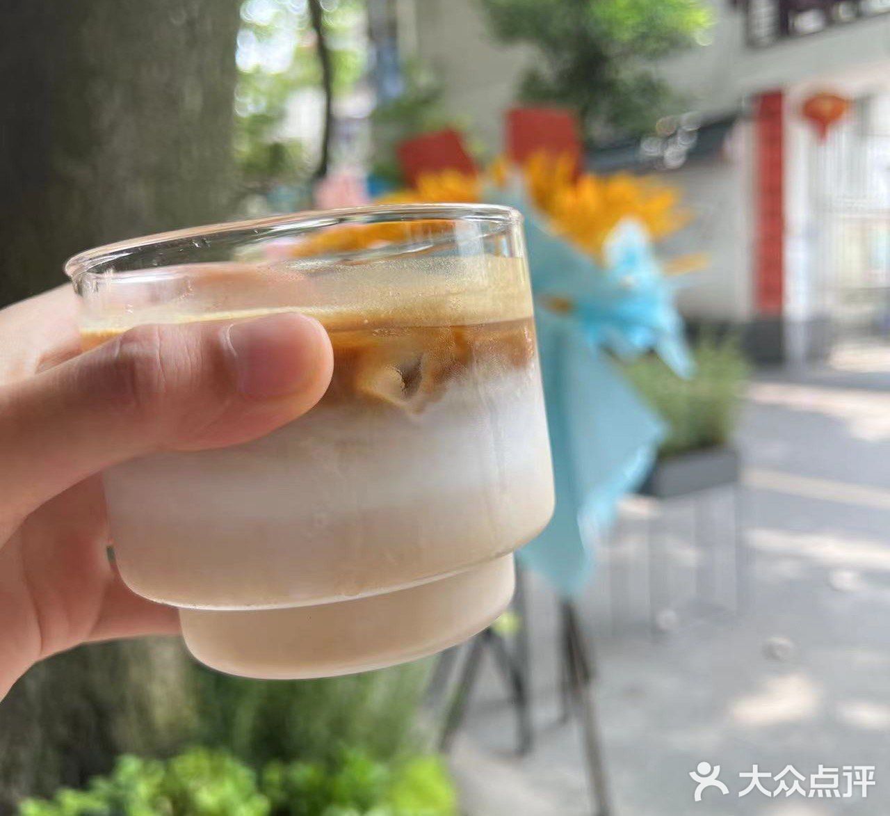 瘦子咖啡，喝喝变瘦子