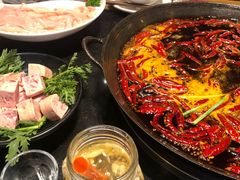 -纸盐河码头火锅(十八梯店)