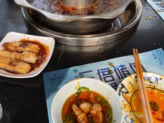 -楠柏弯休闲山庄(梨花溪店)
