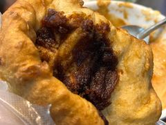 糖油饼-牛街洪记小吃店(牛街店)