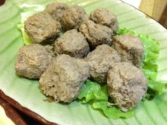 素肉丸子-一叶一世界•素食餐厅(环球中心店)