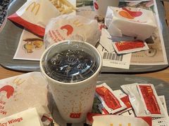 -麦当劳(武商建二店)