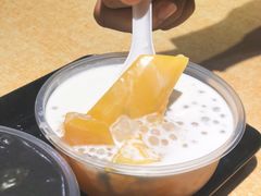 木瓜西米露-百花传统甜品店(原址店)