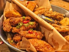 -富乐满韩国正宗炸鸡韩国料理(虹泉路店)