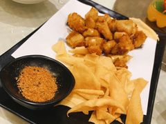 怀旧蒜香骨-石头咕(葵蓬店)