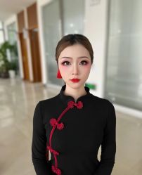 -租旗袍租礼服馆