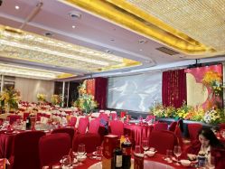 -成都世外桃源酒店-宴会厅·草坪婚礼·会议活动