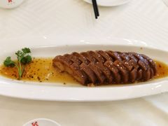 糖藕-怡园饭店-餐厅(四望亭店)