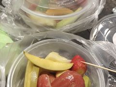 -老炳·七丛松甘草水果