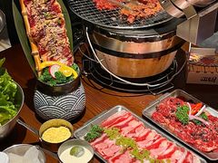 -烤肉食堂(揭阳广百店)