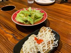 百香果黄瓜-今邕烧烤(西大店)