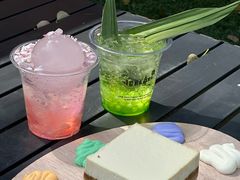 -J Create城市露营咖啡·简餐·宠物(上海动物园店)