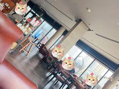 -星巴克(延吉百利城店)