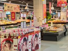 -永辉超市(百子湾店)