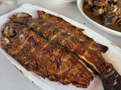 -望湖烤鱼