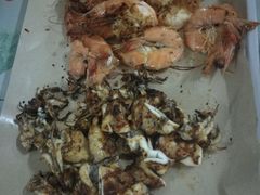 -金巴兰海滩烛光bbq