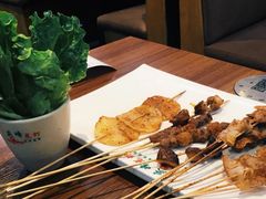 牛肉串-庆峰龙虾烧烤(合肥一店)