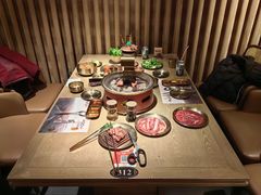 餐具摆设-西塔老太太泥炉烤肉(沈阳店)
