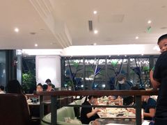 大堂-港丽餐厅(高德置地店)