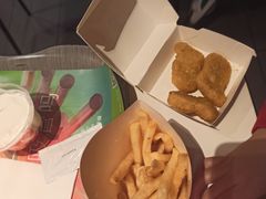 -麦当劳(欢乐谷店)