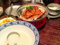 -古都历食南京菜·烤鸭·鸭血粉丝·汤包(南京博物院店)