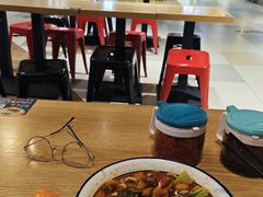 -秦香记凉皮肉夹馍(天城商业中心店)