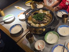 -探鱼·鲜青椒爽麻烤鱼(广州欣荣广场店)