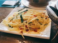 酸辣土豆丝-杨家汀州韵(万达店)