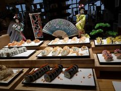 -视界美食自助餐厅·石家庄希尔顿酒店