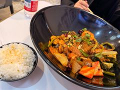 -醉人椒麻辣香锅(上地华联店)