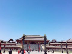 -横店影视城梦幻谷园区