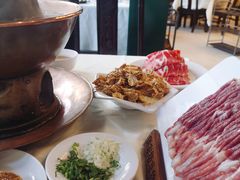 -东来顺饭庄(王府井步行街店)