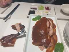 -北平楼·烤鸭·北京菜(牡丹园店)