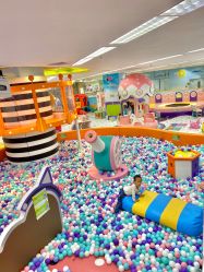 -孩子王童乐园(天津远洋乐堤港店)