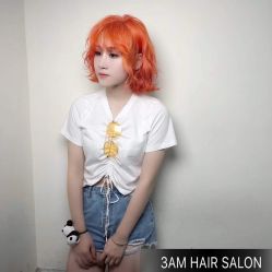 点击看大图 -3AM HAIR SALON烫发染发接发